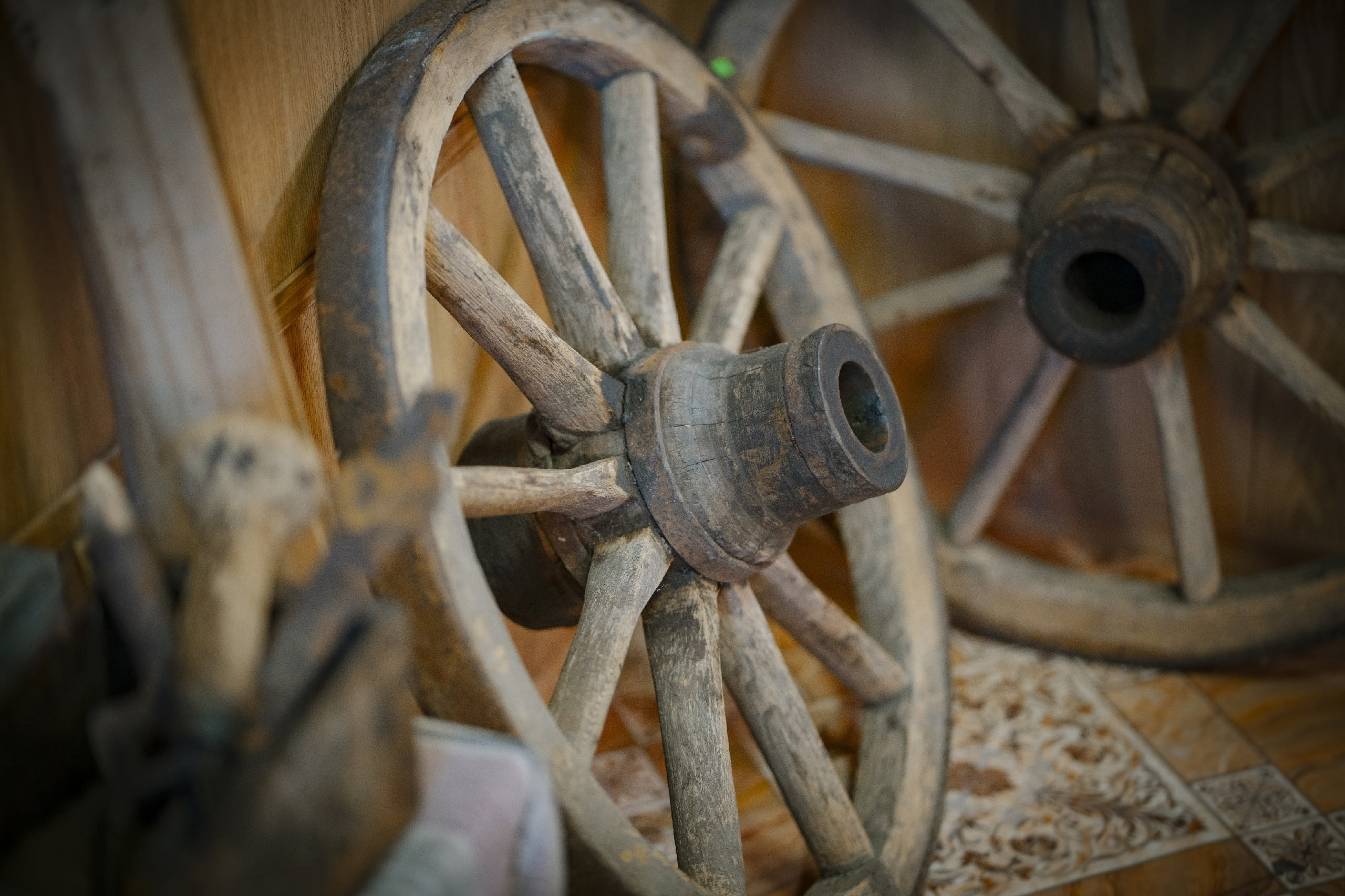 Быт устьижорцев