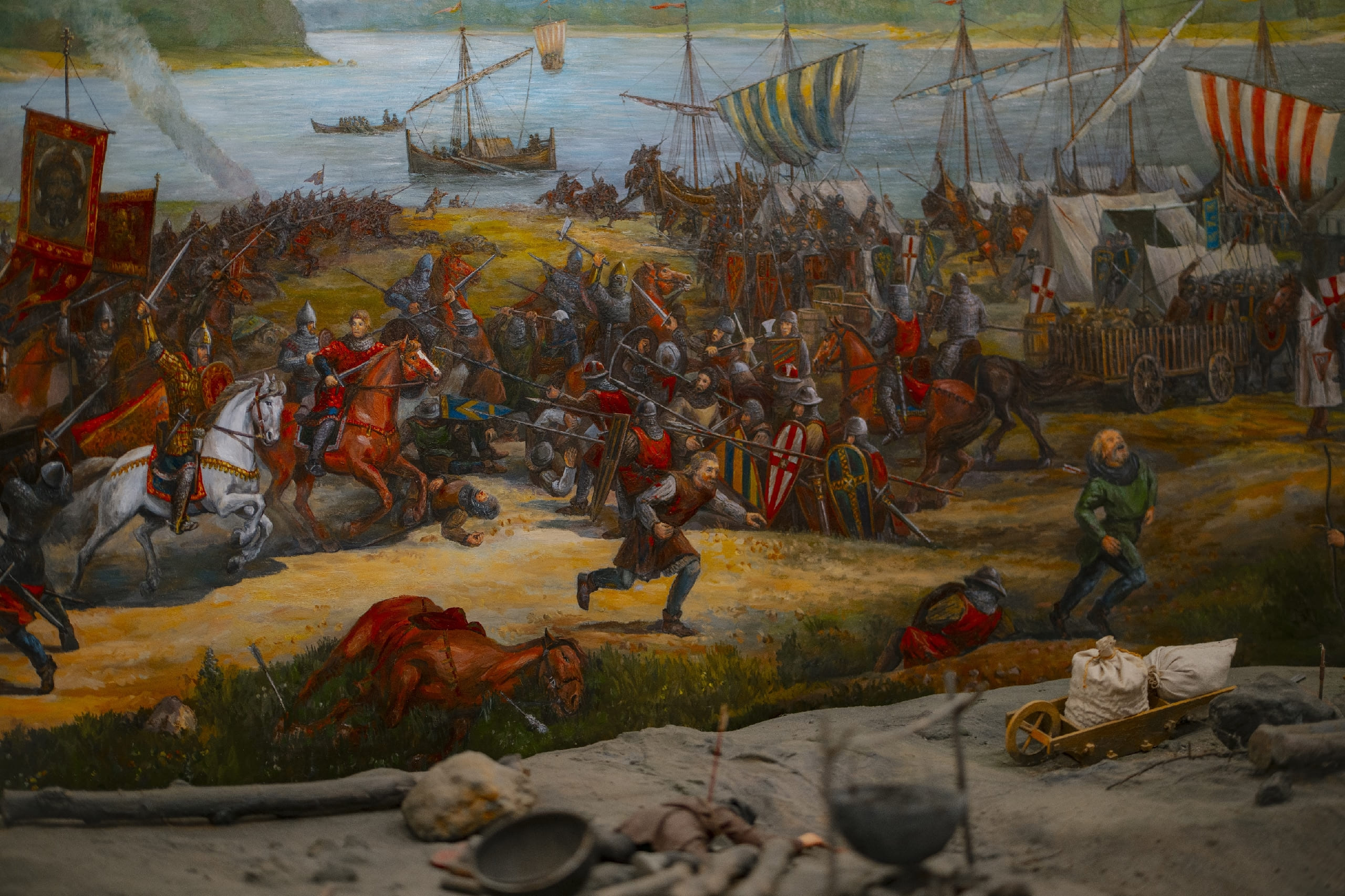 Экскурсии в музей