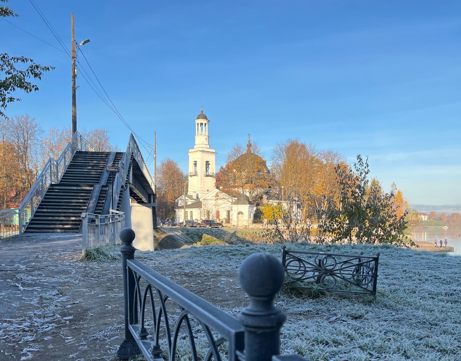 Совмещенная экскурсия в музей и по Усть-Ижоре